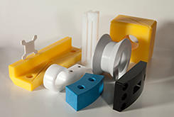 ZELLAMID® Finished Parts ZELLAMID® Finished Parts
