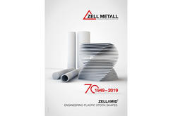 ZELLAMID® Produits Semi-Finis Techniques en Plastiques 2018 ZELLAMID® Produits Semi-Finis Techniques en Plastiques 2018