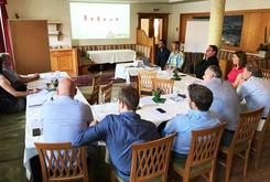 International Zell Metall Salesmeeting 2018 International Zell Metall Salesmeeting 2018