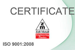 Successful audit: ISO 9001:2008 certification Successful audit: ISO 9001:2008 certification