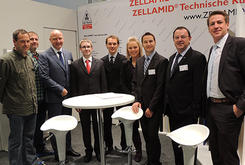 Zell-Metall at the K 2013 Zell-Metall at the K 2013